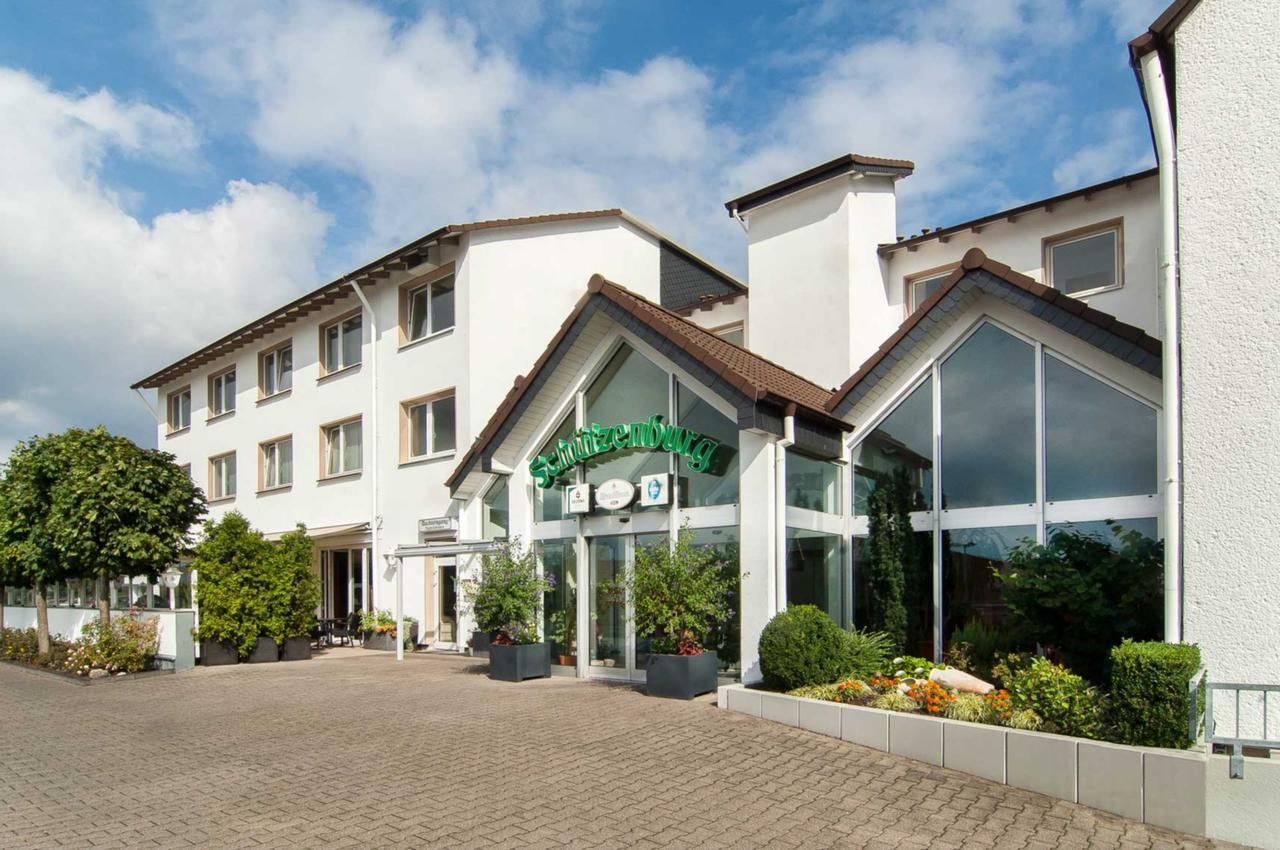 Hotel Schuetzenburg Burscheid Exterior photo